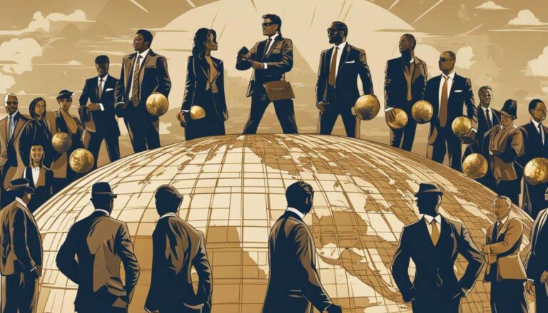 Who Owns the Forex Market?