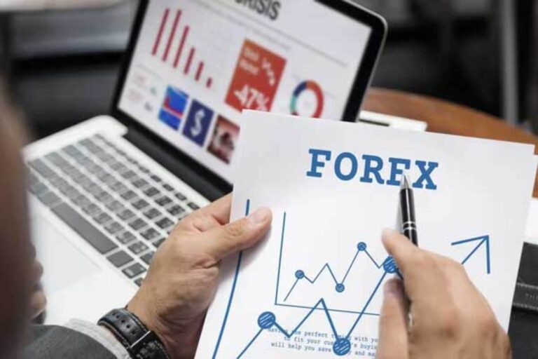 How the Forex Market Works