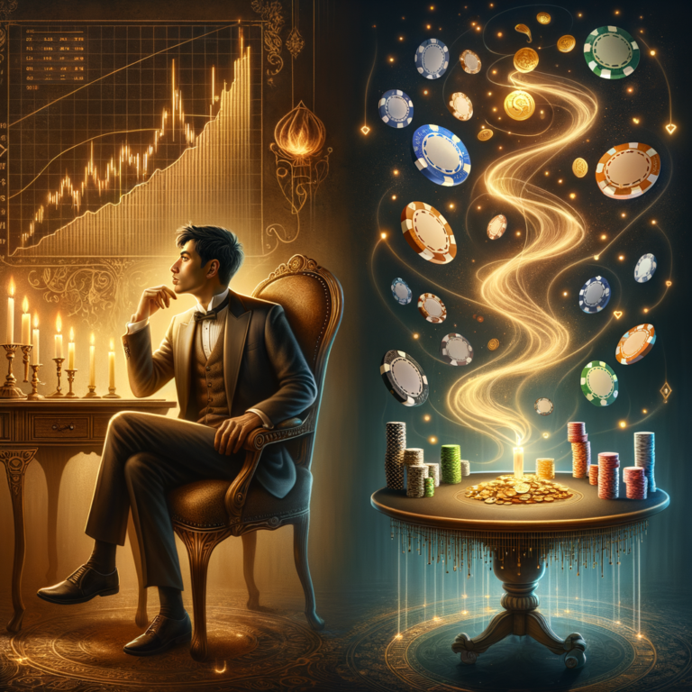 The Surprising Similarities Between Trading and Playing Poker