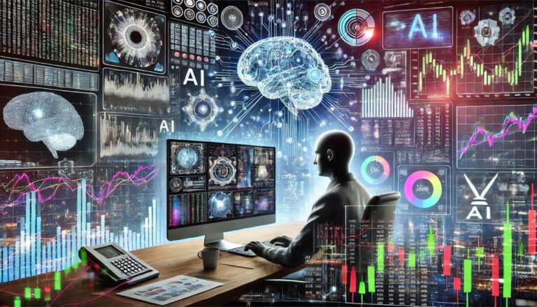 AI and Algorithmic Trading