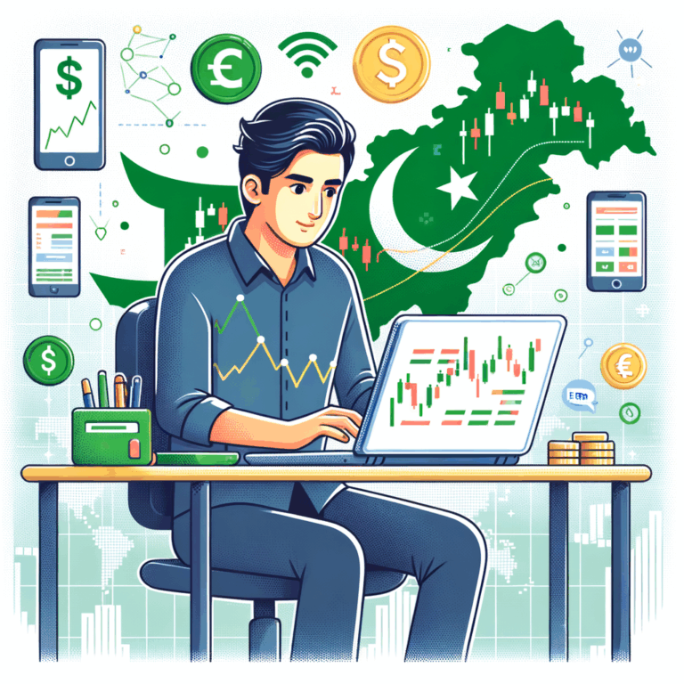 Forex Trading in Pakistan: Key Features and Advantages